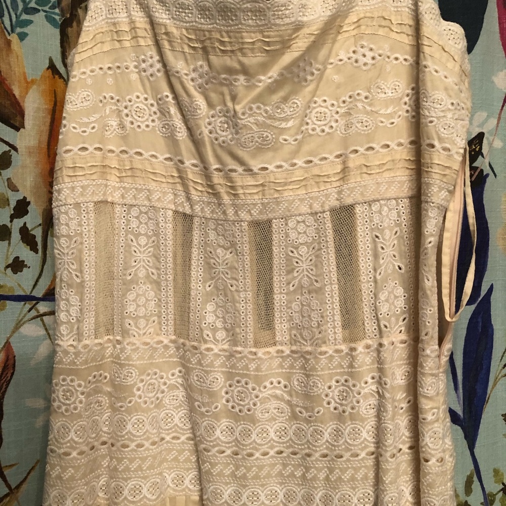 Neiman Marcus Dress 💯 cotton